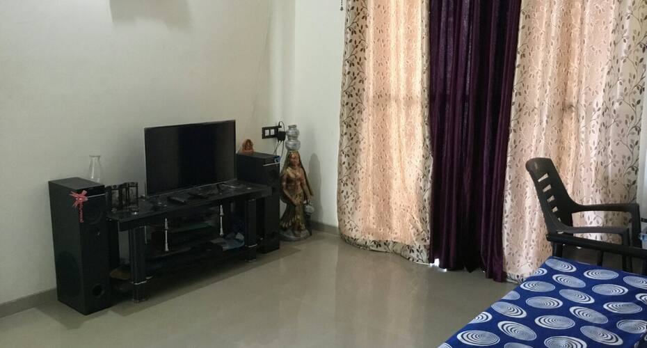 1bhk Apt Near It Park, Pune 4